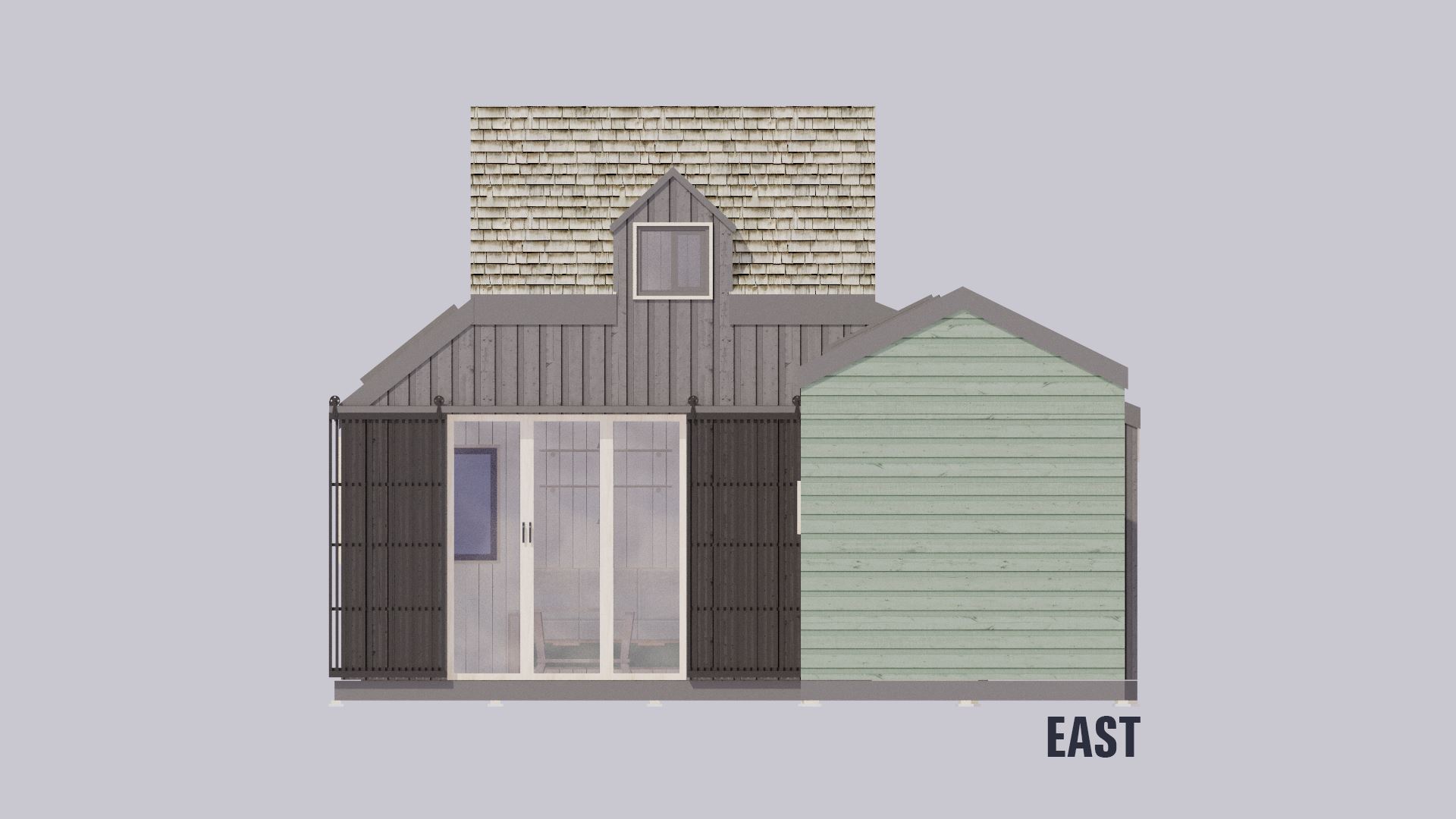East Elevation