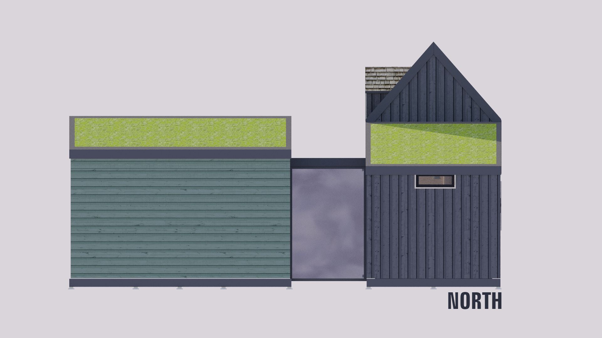 North Elevation